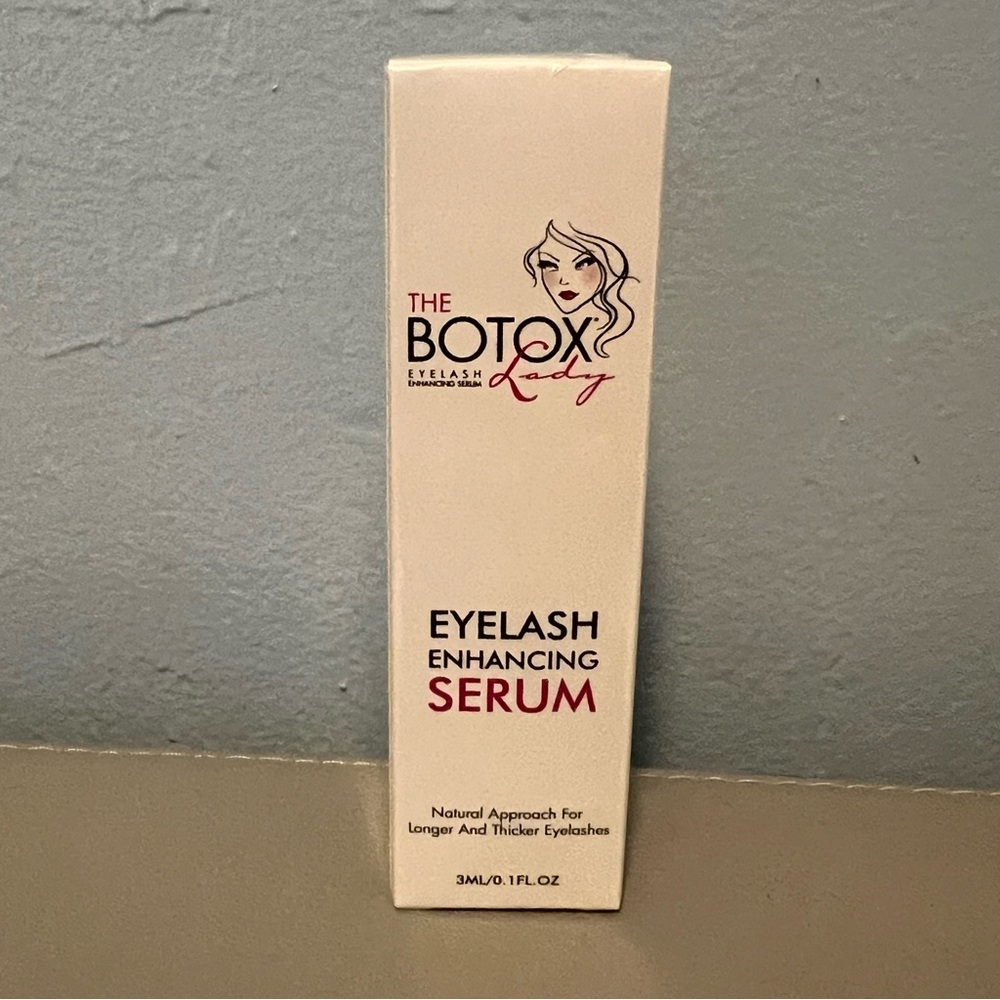 The Botox Lady Eyelash Enhancing Serum